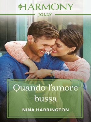 cover image of Quando l'amore bussa